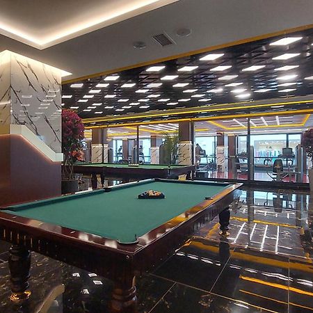 Appartamento Yekta Trade Center Alanya Esterno foto