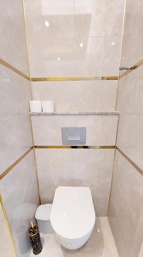 Appartamento Yekta Trade Center Alanya Esterno foto