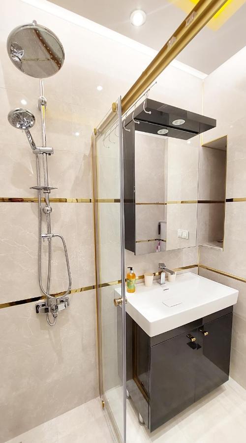 Appartamento Yekta Trade Center Alanya Esterno foto