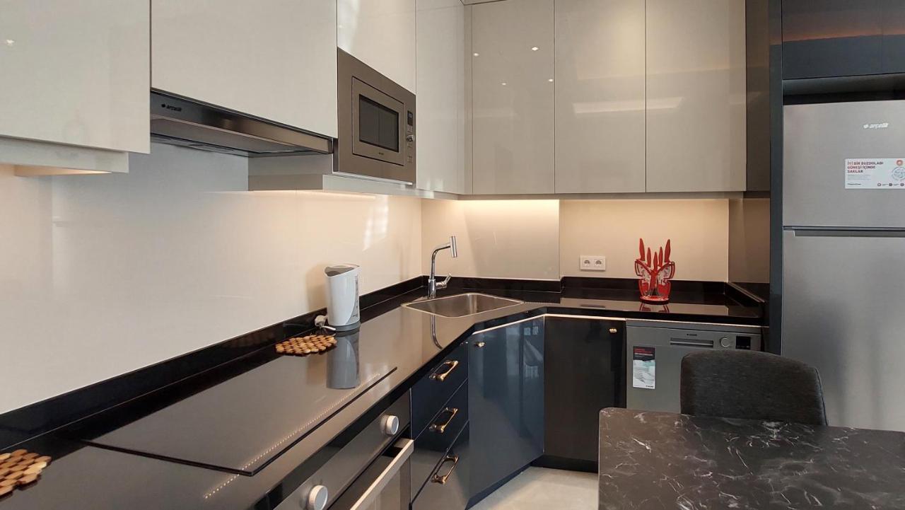 Appartamento Yekta Trade Center Alanya Esterno foto