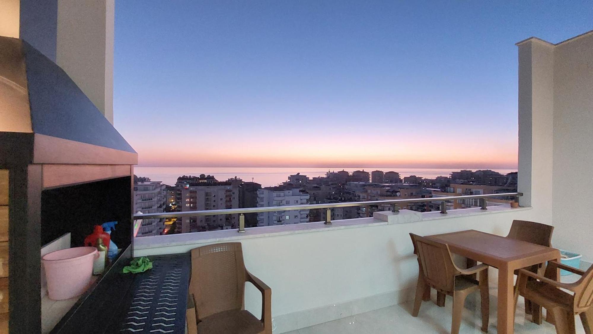 Appartamento Yekta Trade Center Alanya Esterno foto