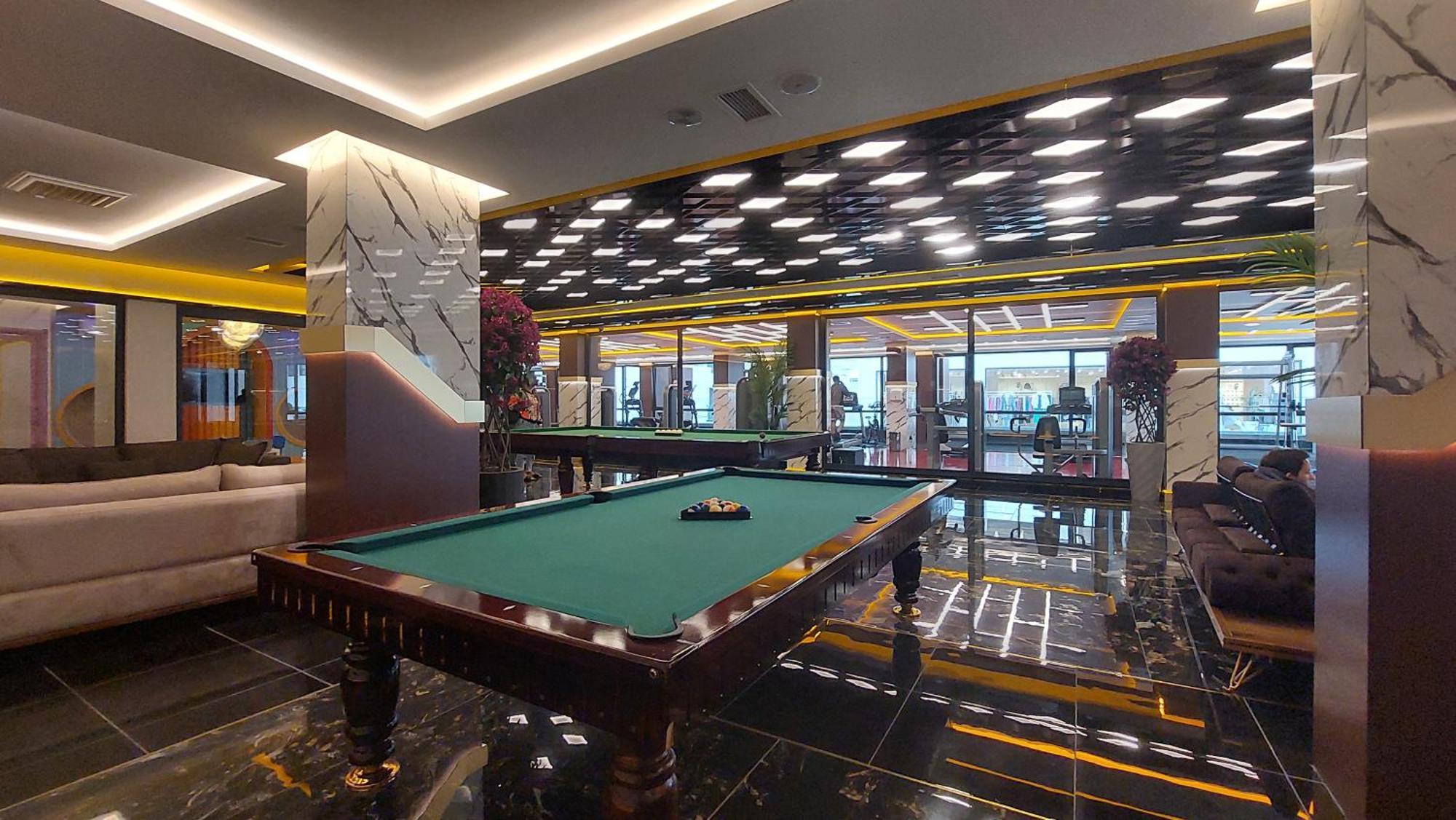 Appartamento Yekta Trade Center Alanya Esterno foto