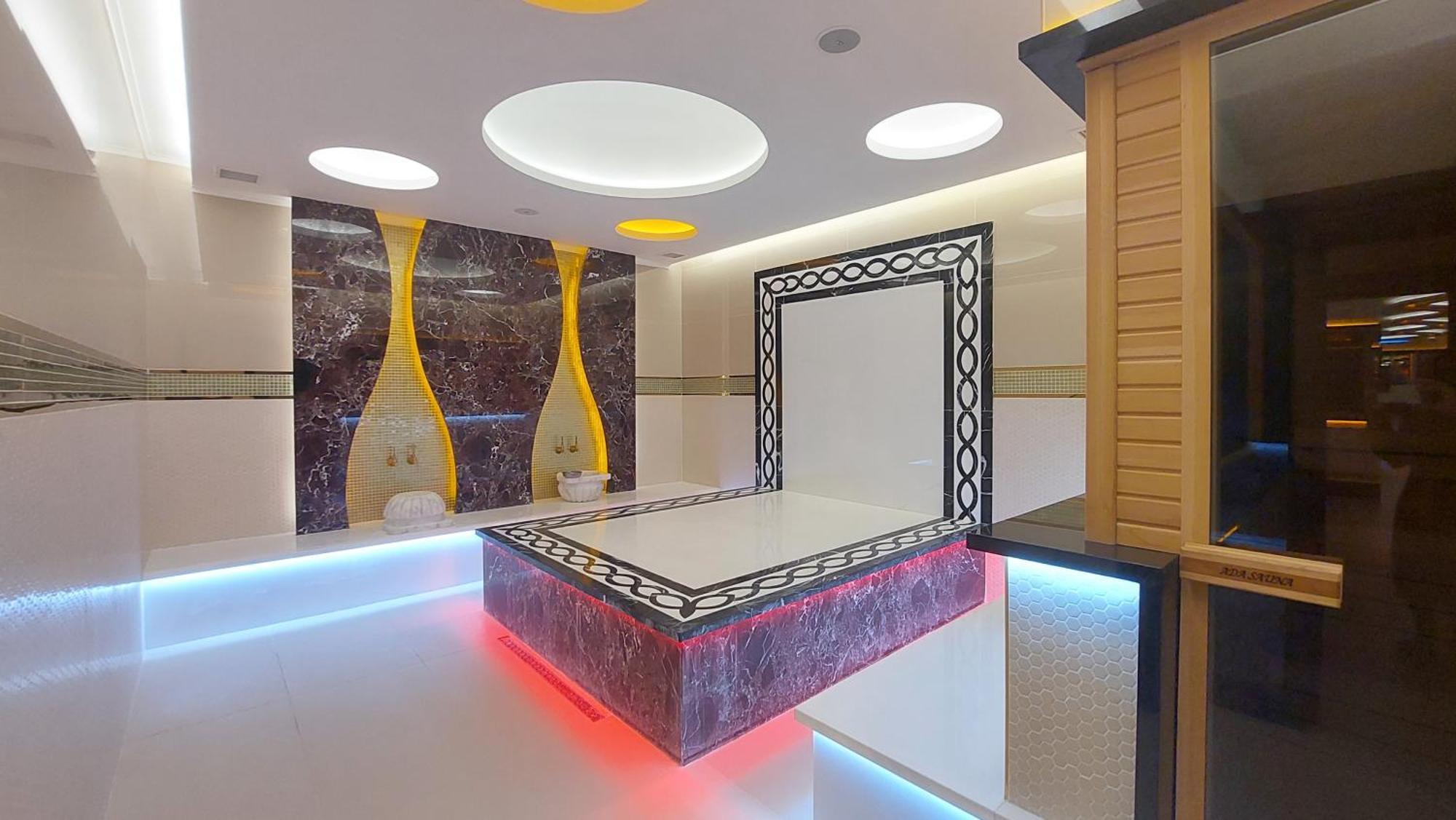 Appartamento Yekta Trade Center Alanya Esterno foto
