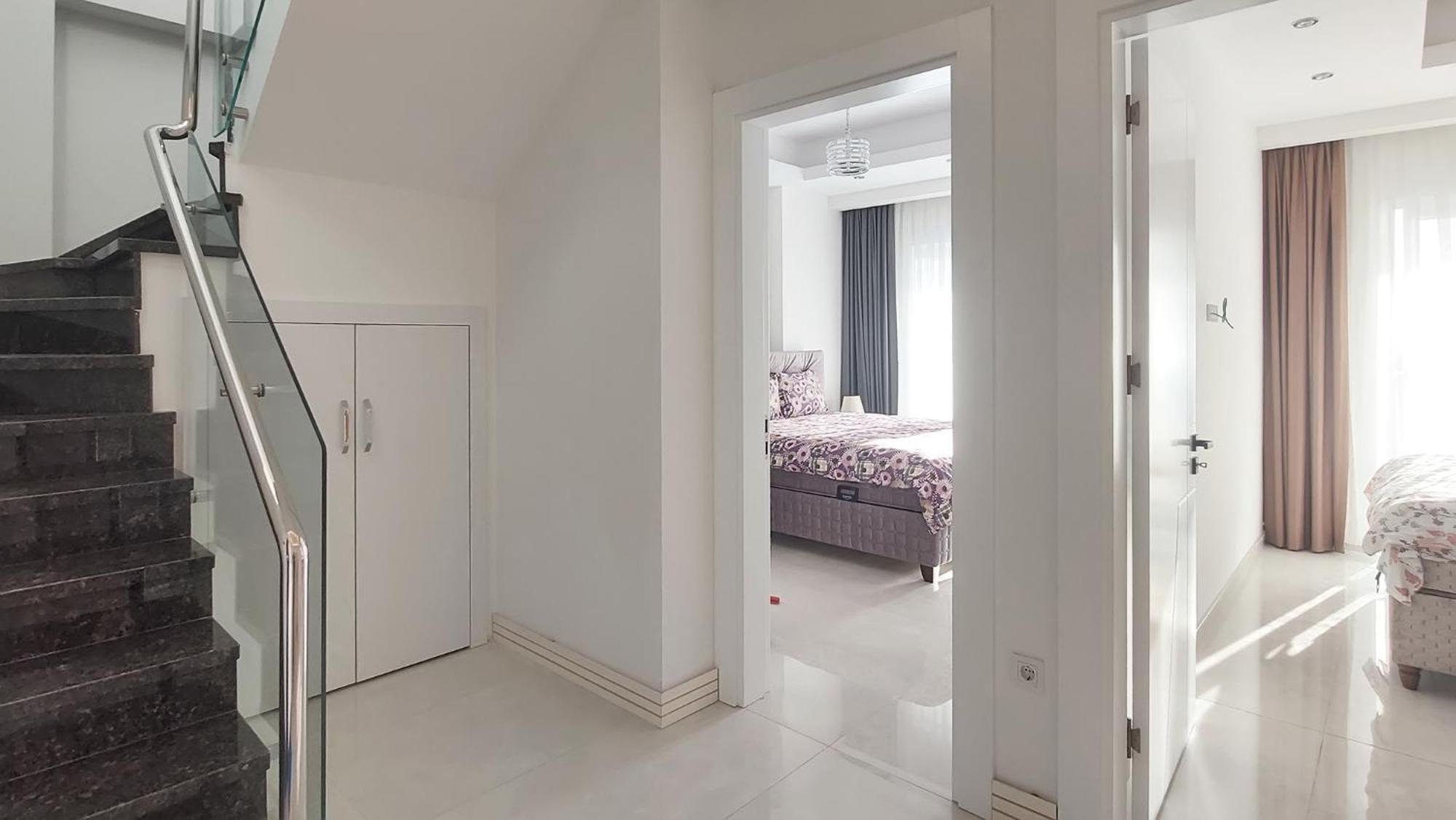 Appartamento Yekta Trade Center Alanya Esterno foto
