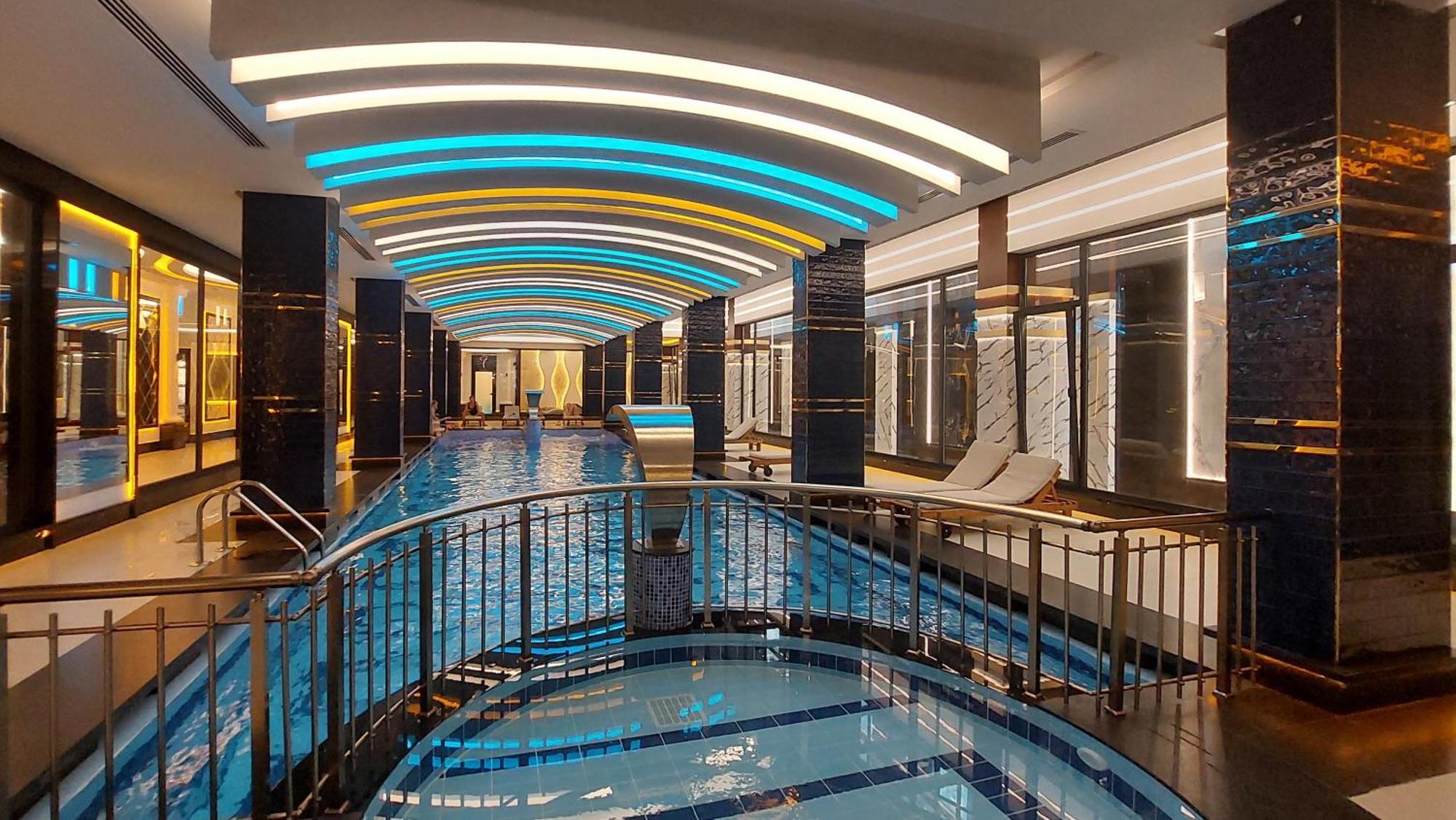 Appartamento Yekta Trade Center Alanya Esterno foto